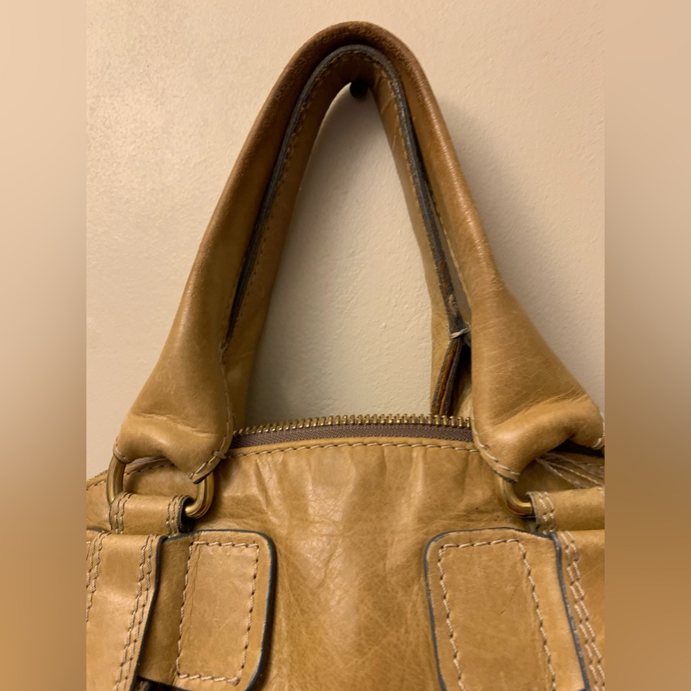 Chloe Quilted Women's Bag - Picture 5 of 10